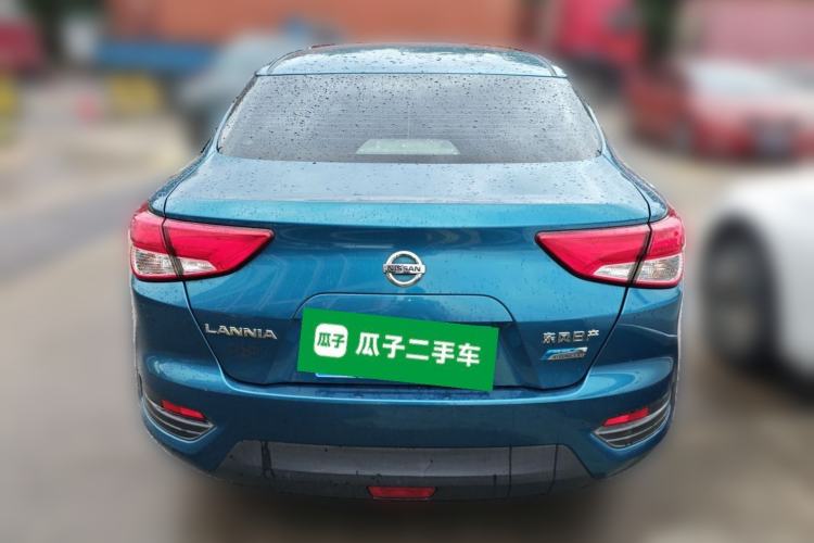 Used Nissan Lannia 2019 1.6L CVT Smart Connect Smart Cool Version China V Standard
