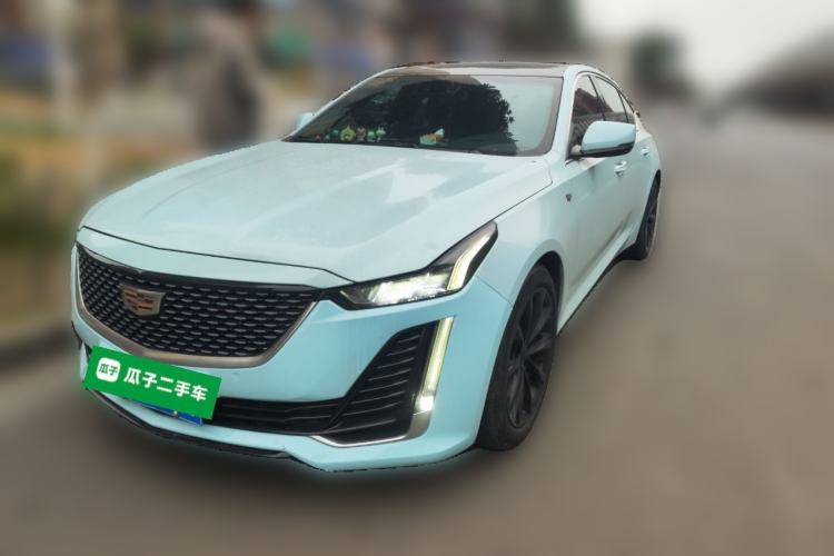 Used Cadillac CT5 2021 28T Luxury Model