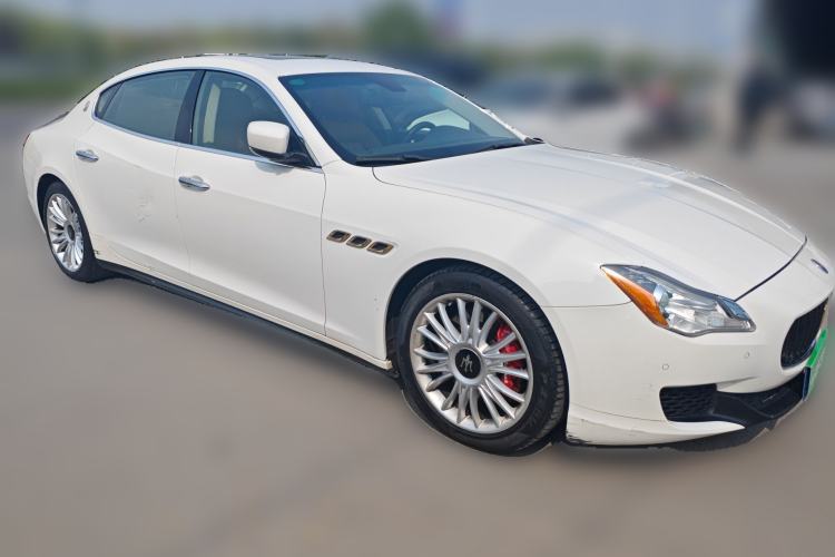 Used Maserati President 2013 3.0T Standard Model
