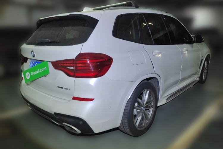 Used BMW X3 2018 xDrive25i M Sport Package China V