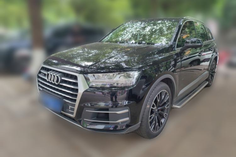 Used Audi Q7 2016 45 TFSI Technology Edition