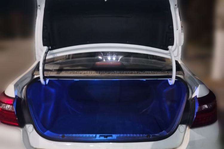 Used Geely Auto Vision 2018 1.5L Manual Happiness Edition
