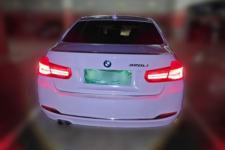 Used BMW 3 Series 2017 320Li Fashion Model
