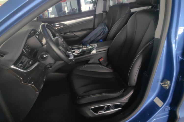 Used Geely Auto Emgrand GT New Energy 2018 1.5T PHEV Yao Ling Edition Left Front Seat