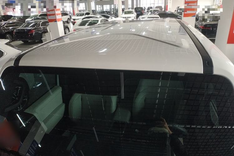 Used iCAR V23 2025 401 Two-Wheel Drive Advanced Edition
