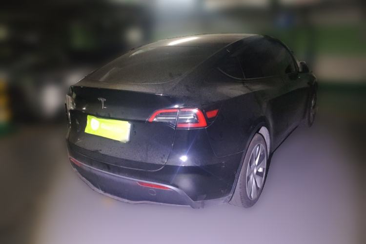 Used Tesla Model Y 2022 Rear-Wheel-Drive Version