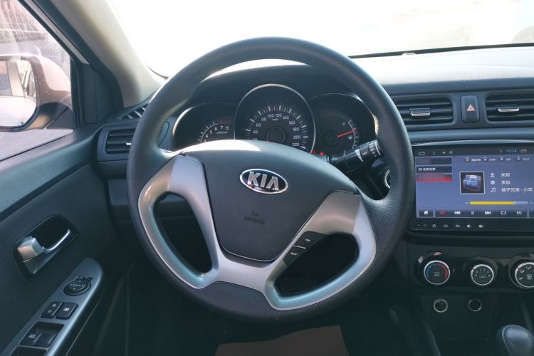 Used Kia K2 2015 Sedan 1.4L Automatic GLS
