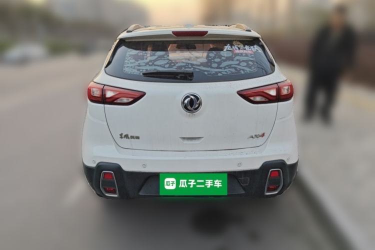 Used Dongfeng Aeolus AX4 2017 1.6L DCT Trendy Style
