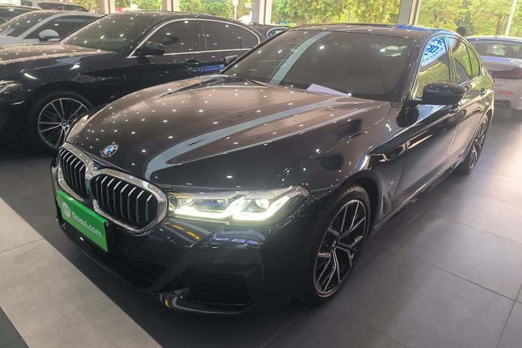 Used BMW 5 Series 2021 530i M Sport Package