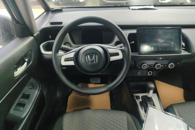 Used Honda Fit 2022 1.5L CVT Trendy Sunroof Edition
