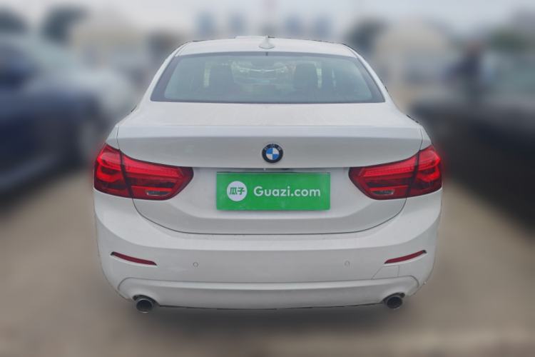 Used BMW 1 Series 2020 120i Fashion Model