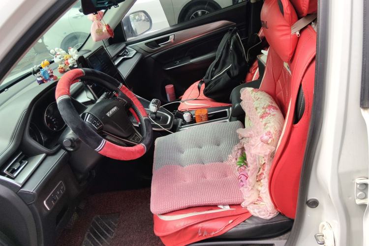 Used Haval M6 2021 PLUS 1.5T DCT Luxury Smart Connectivity Model