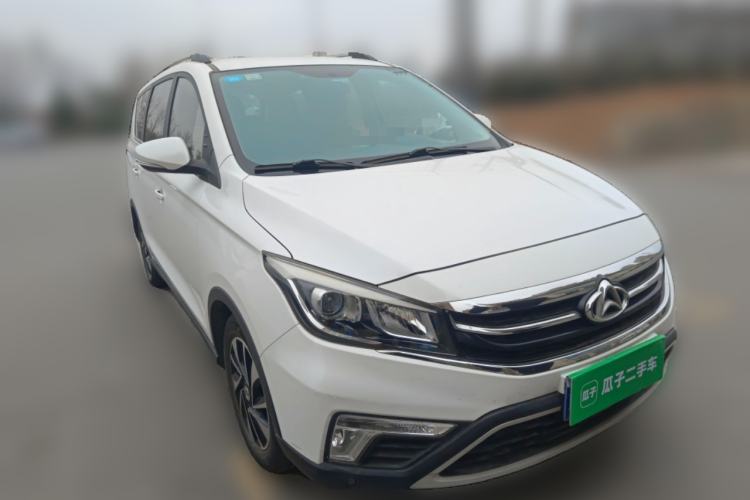 Used Oshan A800 2017 1.6L Manual Comfort Model