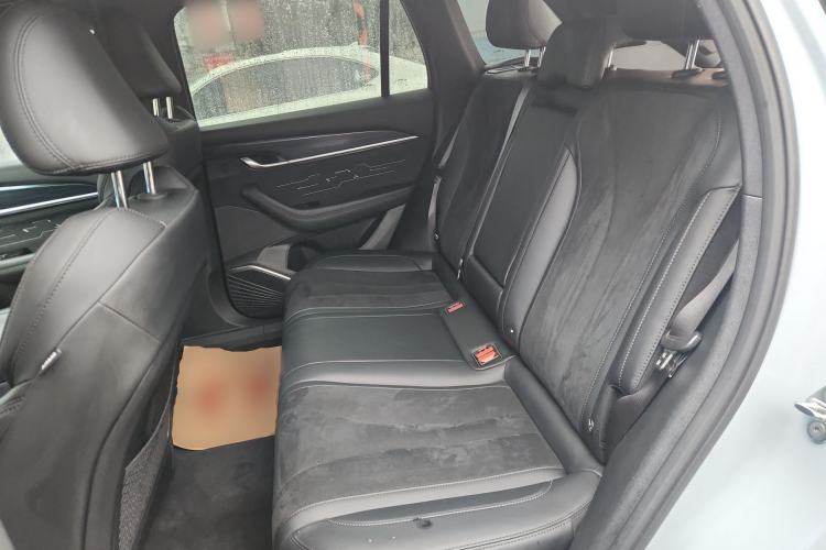 Used Geely Auto Monjaro L 2022 1.5T Thunder Hi·F Plug-in Hybrid Super Rui Left Rear Seat