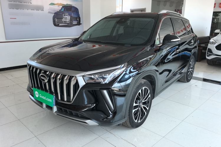 Used GAC Trumpchi GS4 PLUS 2022 270T Automatic Star Edition