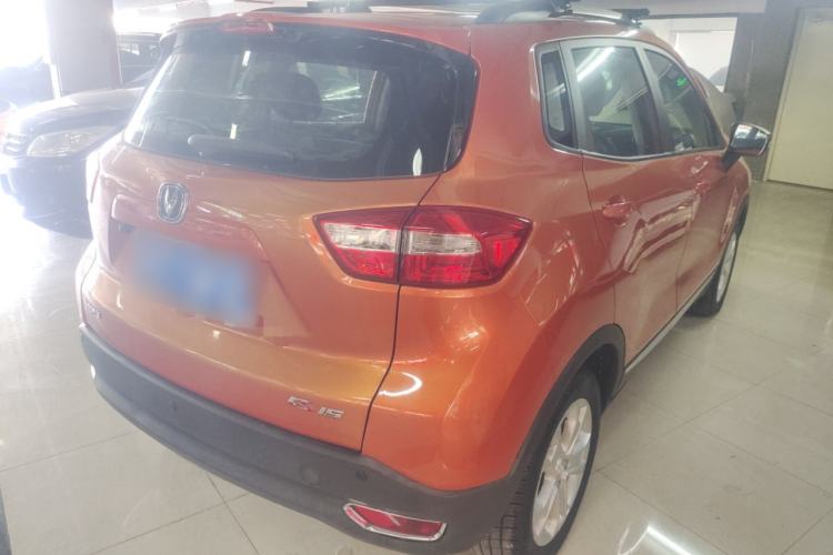 Used Changan CS15 2016 1.5L Automatic Fashion Edition
