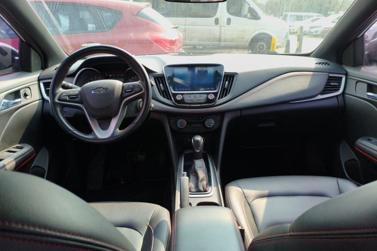 Used Chevrolet Monza 2020 Light Hybrid RS 330T Automatic Comfort Edition