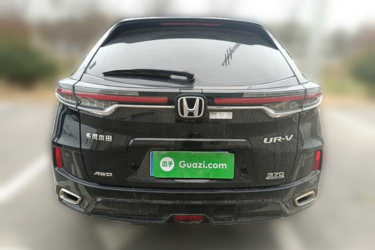 Used Honda UR-V 2020 370TURBO Four-Wheel Drive Prestige Edition