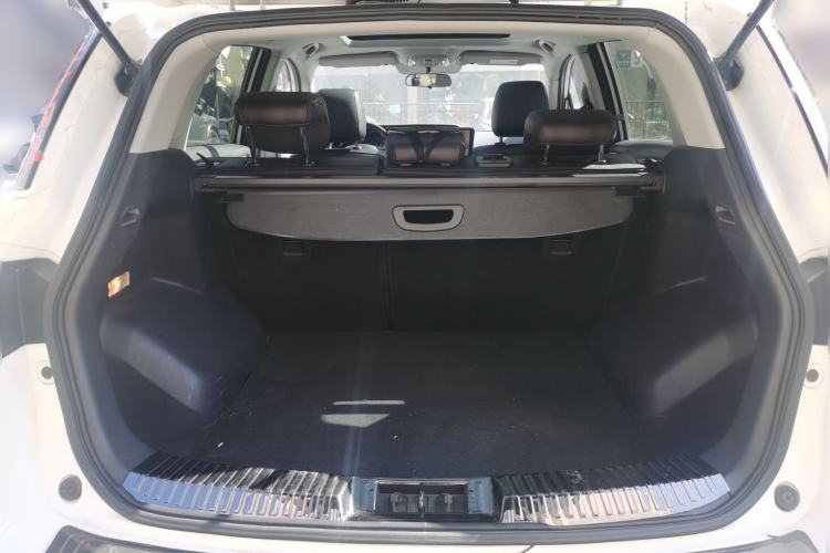 Used GAC Trumpchi GS4 2018 235T Manual Two-Wheel Drive Luxury Millionth Anniversary Edition
