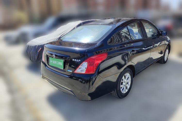 Used Nissan Sunny 2014 1.5XE Manual Comfort Edition
