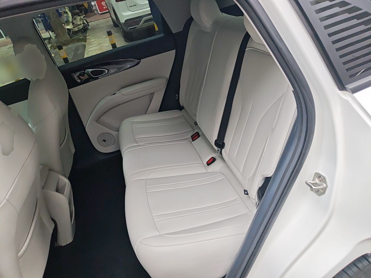Geely Galaxy Geome 2025 310km Dream Edition — снимка 17
