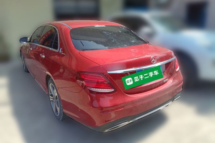 Used Mercedes-Benz E-Class 2018 Facelift E 200 L Sport Edition