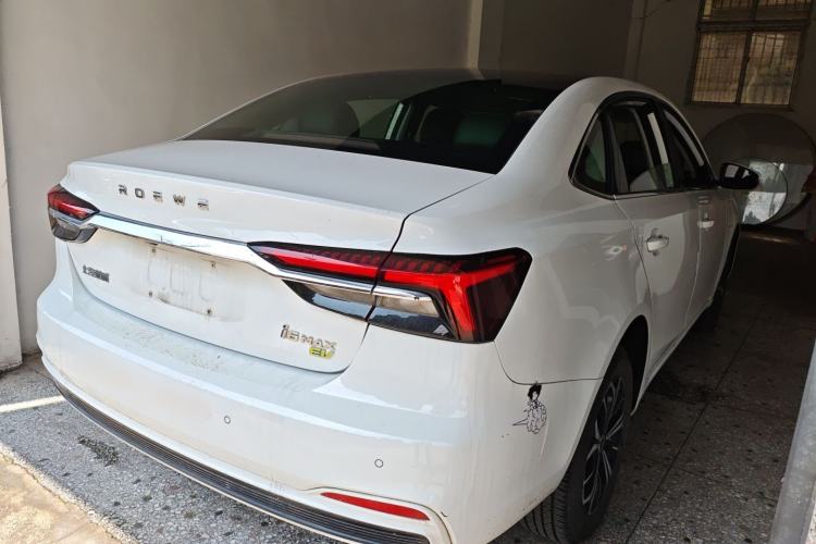 Used Roewe i6 MAX New Energy 2023 EV 420 Skyroof Special Edition Rear Right 45 Deg