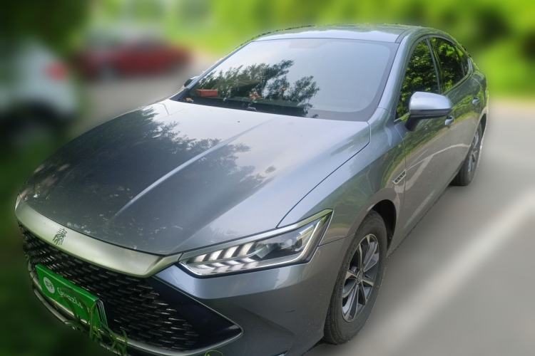 BYD Qin PLUS 2024 HONOR Edition DM-i 55KM Leading Model d’occasion
