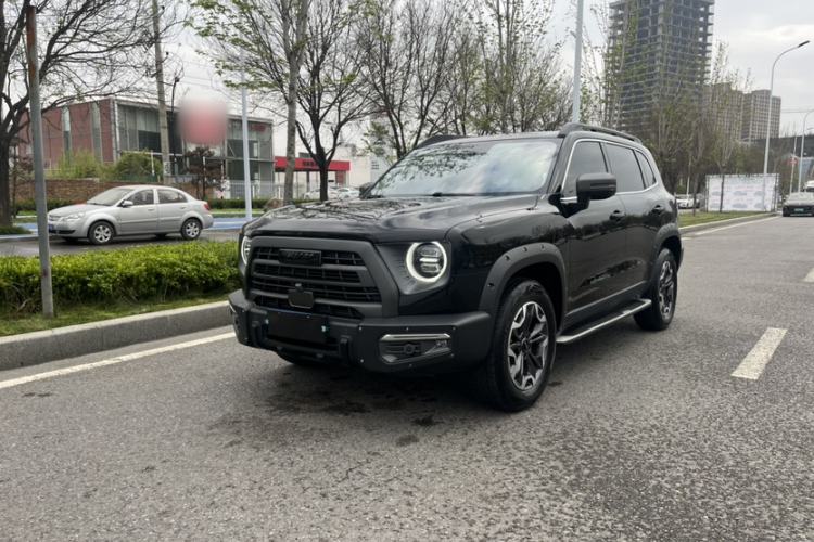 Used Haval DARGO 2022 2.0T DCT 4x4 Chinese Rural Dog Hunting Edition
