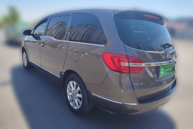 Used Buick GL8 2017 25S Luxury Version China V Standard