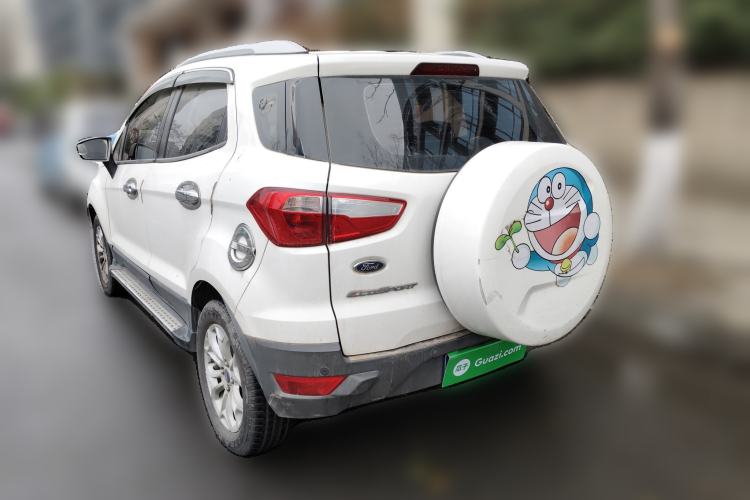 Used Ford EcoSport 2013 1.0L GTDi Manual Luxury Model