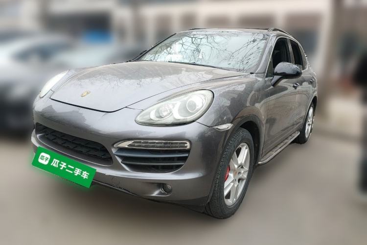 Used Porsche Cayenne 2011 Cayenne 3.0T
