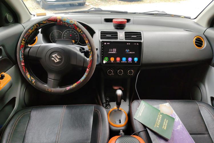 Used Suzuki Swift 2016 1.5L Automatic Fashionable Coolplay Edition
