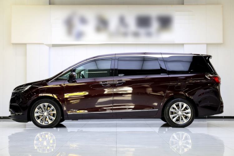 Used Buick GL8 2020 Avenir Avia Six-Seat Deluxe Edition