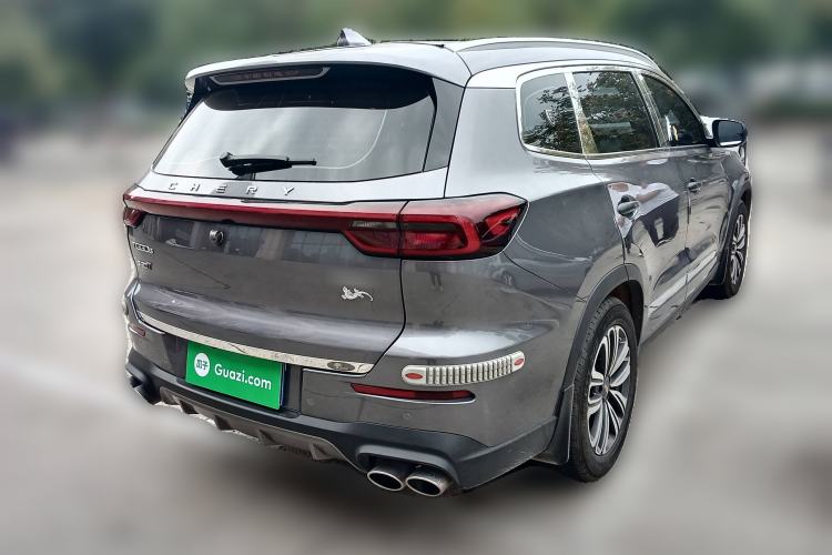 Used Chery Tiggo 8 2021 Kunpeng Edition 390TGDI Automatic Zhubfeng Version