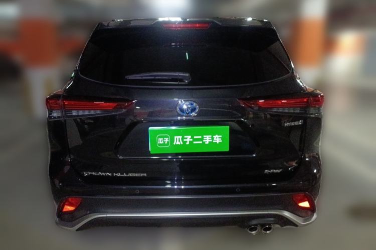 Used Toyota Crown Kluger 2023 2.5L HEV Four-Wheel Drive Prestige Edition