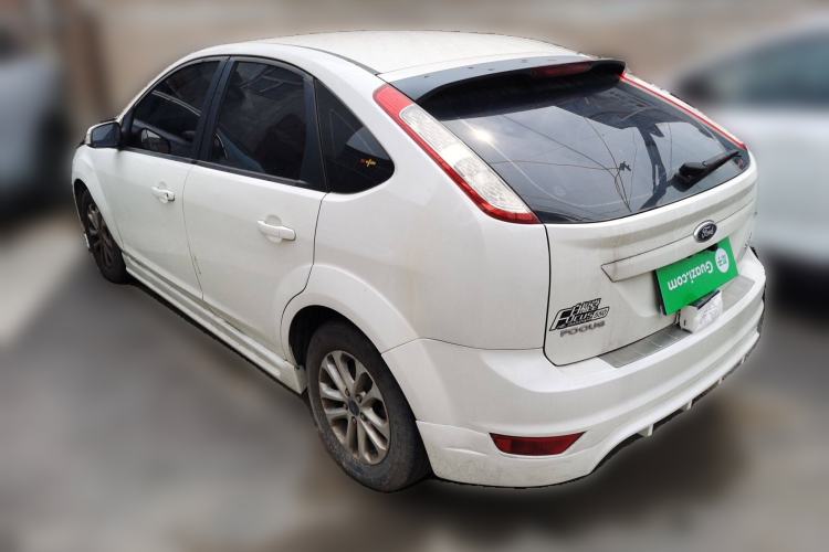 Used Ford Focus 2013 Hatchback Classic 1.8L Manual Base Model
