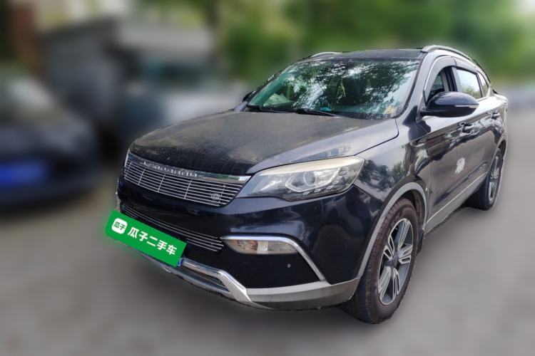 Used Leopaard CS10 2017 1.5T CVT Luxury Model