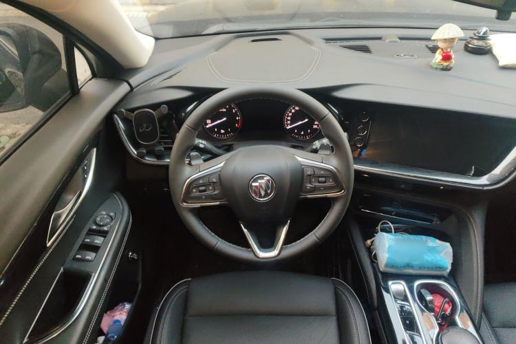 Used Buick Envision 2023 Encore S 552T Two-Wheel Drive Luxury Model