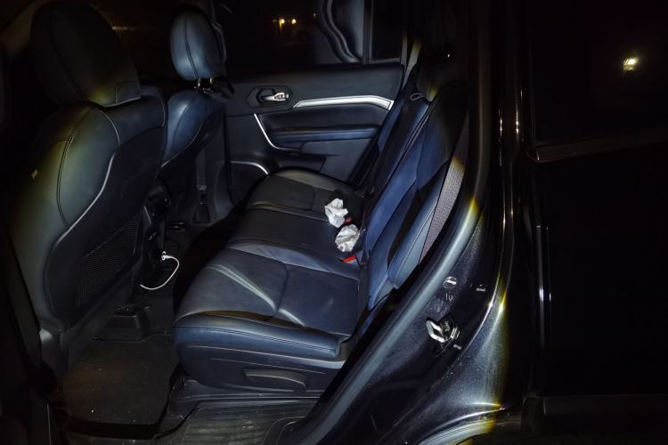 Used Jeep Grand Commander 2020 2.0T Four-Wheel Drive Elite Edition