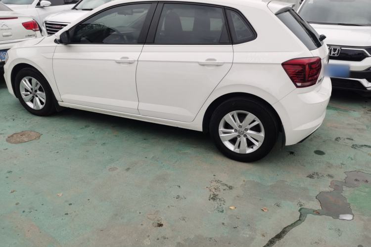 Used Volkswagen Polo 2019 Plus 1.5L Automatic Panoramic Enjoyment Edition