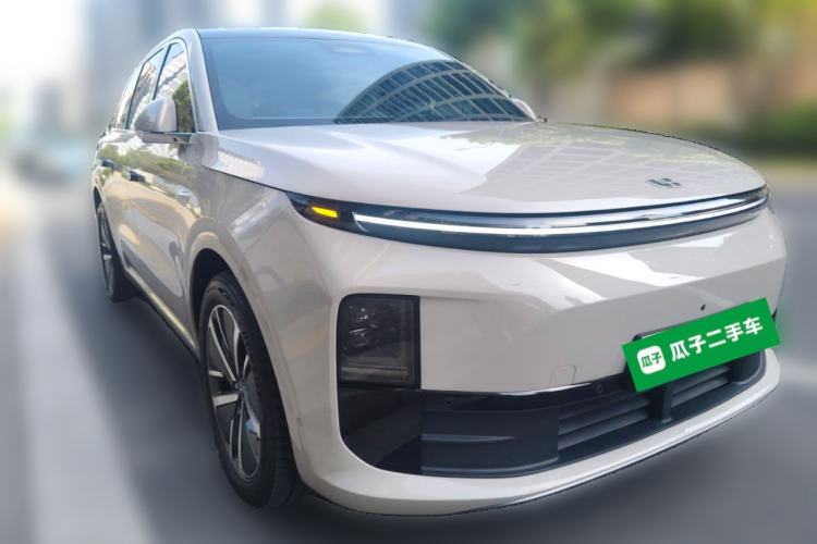 Used Li Auto L6 2024 Pro Model
