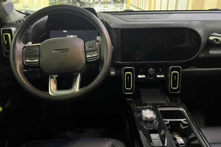 Used Haval DARGO 2021 2.0T DCT 4x4 Chinese Rural Dog Edition
