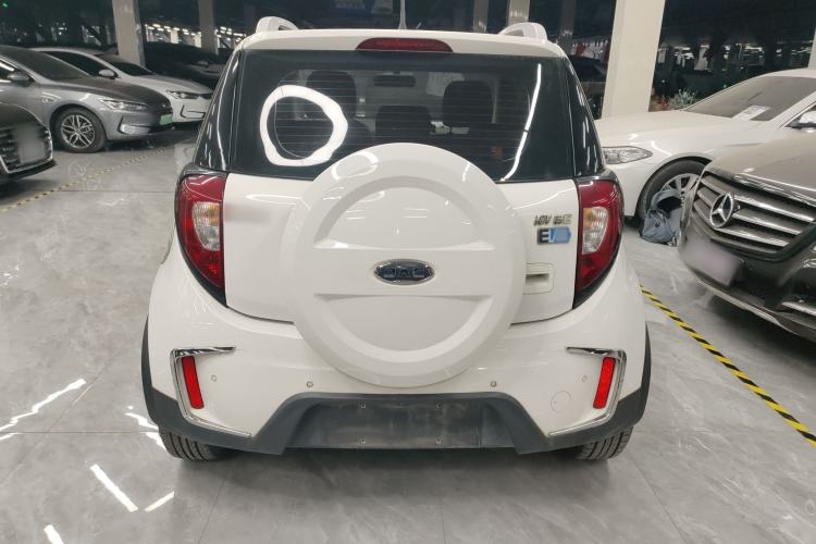 Used JAC iEV6E 2018 Sport Version iEV6E Smart Edition