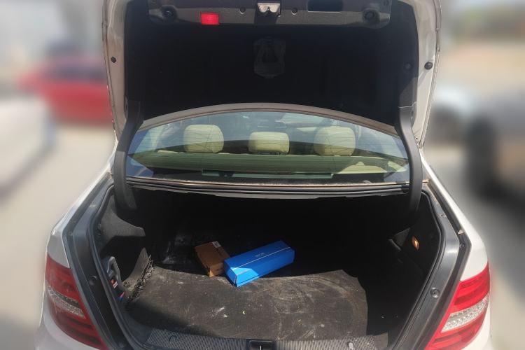 Used Mercedes-Benz C-Class 2013 C 260 CGI Elegant Model