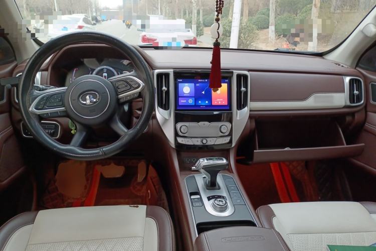 Used Great Wall Poer 2019 2.0T Automatic Gasoline 4x4 Premium Edition GW4C20B
