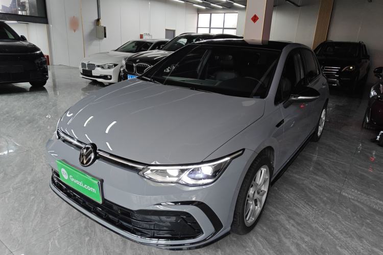 Used Volkswagen Golf 2024 280TSI DSG R-Line 50th Anniversary Edition