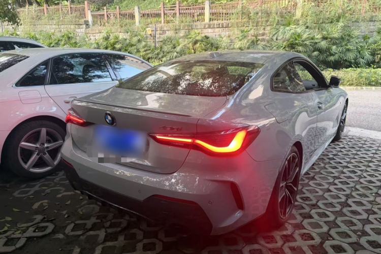 Used BMW 4 Series 2023 430i M Sport Night Edition