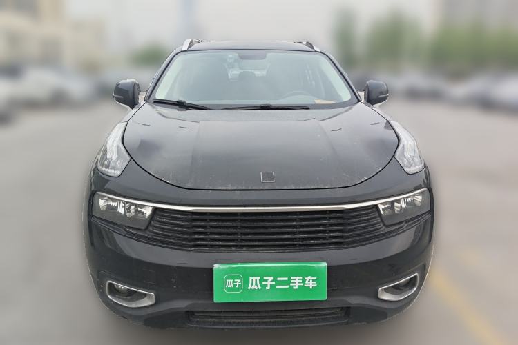 Used Lynk & Co 01 2017 2.0T Two-Wheel-Drive Version