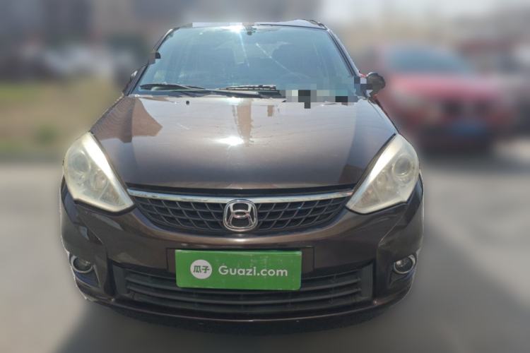 Used Suzuki Liana A6 2014 Hatchback 1.4L Manual Enjoyment Model Front